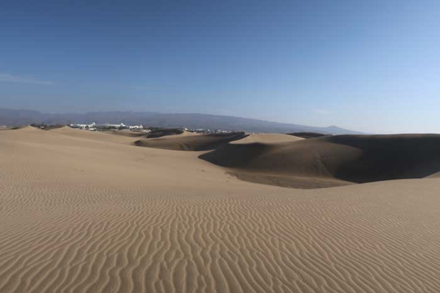 Maspalomas Dunes