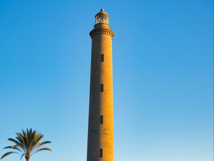 Maspalomas Lighthouse